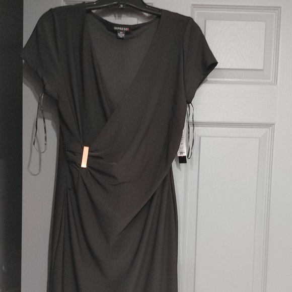Black dress size small new with tags - Picture 1 of 2